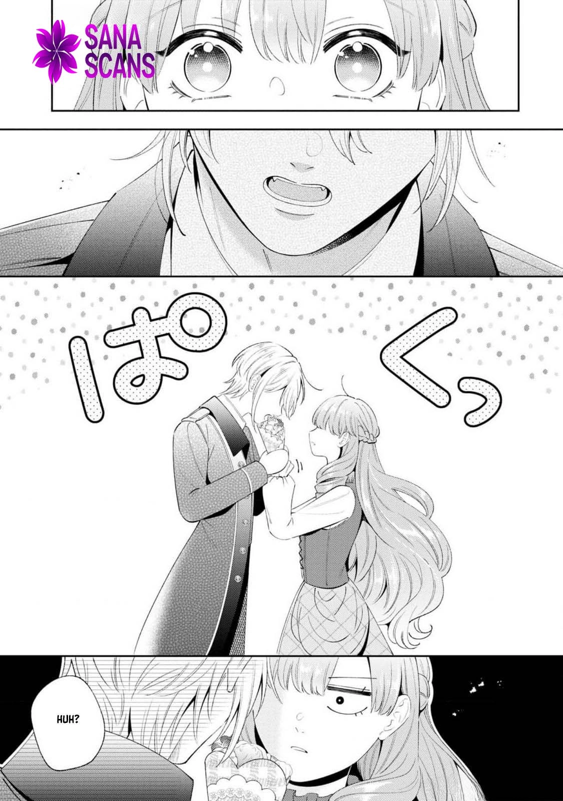 The Villain Girl Wants to Feel a Lot of "Moe"! Chapter 8 Page 15